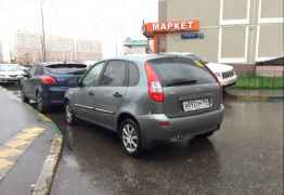 LADA Kalina, 2011 LADA Kalina, 2011