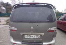 Hyundai Starex, 2002