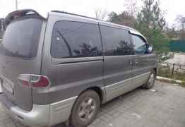 Hyundai Starex, 2002