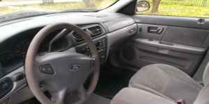 Ford Taurus, 2000