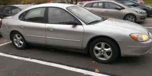 Ford Taurus, 2000