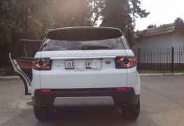 Land Rover Discovery Sport, 2015