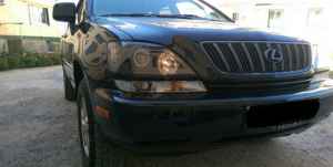 Lexus RX, 2000