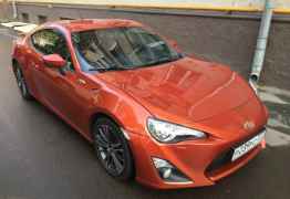 Toyota GT 86, 2014