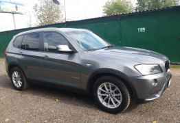 BMW X3, 2013