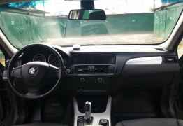 BMW X3, 2013