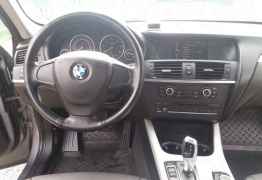 BMW X3, 2013