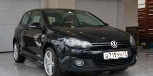 Volkswagen Golf, 2010