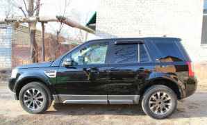 Land Rover Freelander, 2009