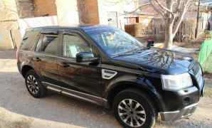 Land Rover Freelander, 2009