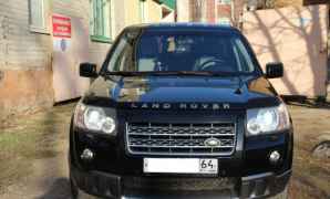 Land Rover Freelander, 2009