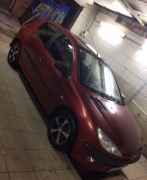 Peugeot 206, 2008