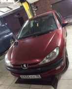 Peugeot 206, 2008