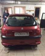 Peugeot 206, 2008