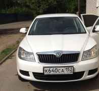 Skoda Octavia, 2012