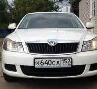 Skoda Octavia, 2012