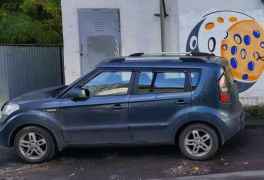 KIA Soul, 2012