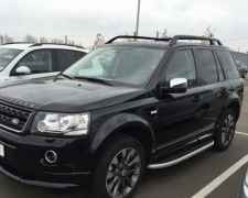 Land Rover Freelander, 2013