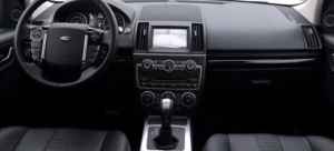 Land Rover Freelander, 2013