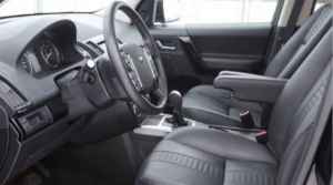 Land Rover Freelander, 2013