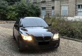 BMW 5 серия, 2008