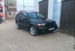 BMW X5, 2000