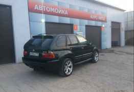 BMW X5, 2000