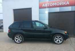 BMW X5, 2000