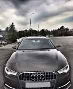 Audi A6 Allroad Quattro, 2012