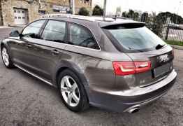 Audi A6 Allroad Quattro, 2012