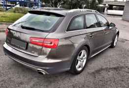 Audi A6 Allroad Quattro, 2012