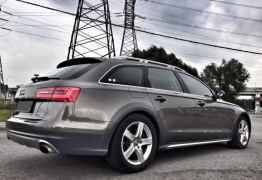 Audi A6 Allroad Quattro, 2012