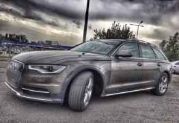 Audi A6 Allroad Quattro, 2012