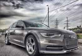 Audi A6 Allroad Quattro, 2012