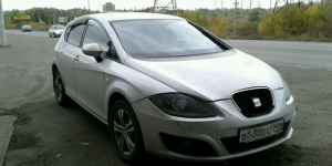 SEAT Leon, 2011