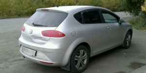 SEAT Leon, 2011