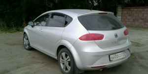 SEAT Leon, 2011