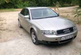 Audi A4, 2003