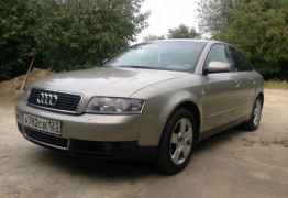 Audi A4, 2003