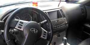 Infiniti FX35, 2003