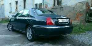 Rover 75, 2000