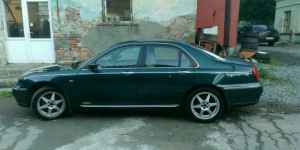 Rover 75, 2000