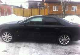 Cadillac CTS, 2007