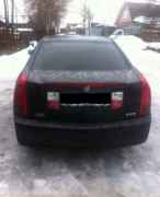 Cadillac CTS, 2007