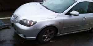 Mazda 3, 2005