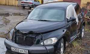 Chrysler PT Cruiser, 2001