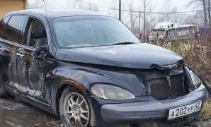 Chrysler PT Cruiser, 2001