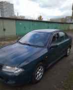 Mitsubishi Carisma, 1996 Mitsubishi Carisma, 1996