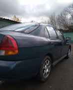 Mitsubishi Carisma, 1996 Mitsubishi Carisma, 1996