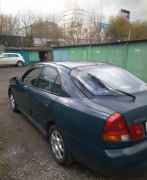 Mitsubishi Carisma, 1996 Mitsubishi Carisma, 1996
